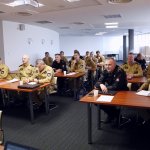 Szkolenie doskonalące z zakresu kierowania działaniami ratowniczymi na poziomie taktycznym