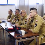Narada szkoleniowa przedstawicieli służby BHP jednostek organizacyjnych Państwowej Straży Pożarnej