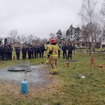 Szkolenie inspektorów ochrony przeciwpożarowej