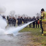 Szkolenie inspektorów ochrony przeciwpożarowej