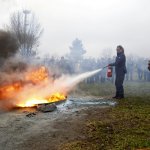 Szkolenie inspektorów ochrony przeciwpożarowej