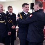 Galerie - Uroczyste pożegnanie ze służbą st. bryg. Tomasza Bąka - Zastępcy Komendanta CS PSP