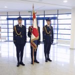 Galerie - Uroczyste pożegnanie ze służbą st. bryg. dr Piotra Placka  Komendanta CS PSP w Częstochowie