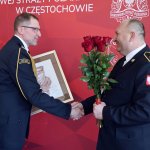 Galerie - Uroczyste pożegnanie ze służbą Pana st. asp. Marka Moczka