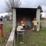 Galerie - 2024 r. - Szkolenie inspektorów ochrony przeciwpożarowej