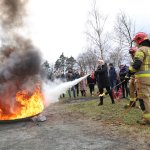 Galerie - 2024 r. - Szkolenie inspektorów ochrony przeciwpożarowej