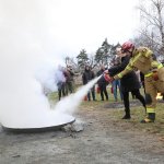 Szkolenie inspektorów ochrony przeciwpożarowej