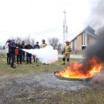 Szkolenie inspektorów ochrony przeciwpożarowej