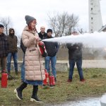 Szkolenie inspektorów ochrony przeciwpożarowej