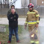 Szkolenie inspektorów ochrony przeciwpożarowej