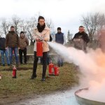 Galerie - Szkolenie inspektorów ochrony przeciwpożarowej