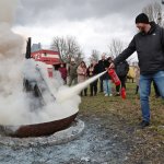 Szkolenie inspektorów ochrony przeciwpożarowej