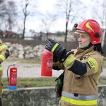 Galerie - Szkolenie inspektorów ochrony przeciwpożarowej