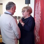 Galerie - Uroczyste pożegnanie w związku z przejściem na emeryturę Pani Ireny Peciak