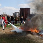 Szkolenie inspektorów ochrony przeciwpożarowej