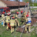 Szkolenie doskonalące z zakresu kierowania działaniem ratowniczym na poziomie interwencyjnym