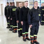 Zakończenie szkolenia podstawowego w zawodzie strażak