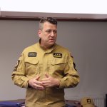 Galerie - Szkolenie doskonalące z zakresu kierowania działaniem ratowniczym na poziomie interwencyjnym