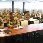 Galerie - Szkolenie doskonalące z zakresu kierowania działaniem ratowniczym na poziomie interwencyjnym