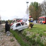 Galerie - Szkolenie doskonalące z zakresu kierowania działaniem ratowniczym na poziomie interwencyjnym