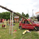 Galerie - Szkolenie doskonalące z zakresu kierowania działaniem ratowniczym na poziomie interwencyjnym