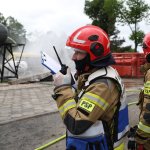 Galerie - Szkolenie doskonalące z zakresu kierowania działaniem ratowniczym na poziomie interwencyjnym