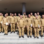 Galerie - Szkolenie doskonalące z zakresu kierowania działaniem ratowniczym na poziomie interwencyjnym