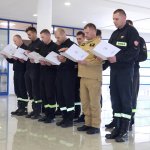 Galerie - Szkolenie doskonalące dla kierowców pojazdów uprzywilejowanych