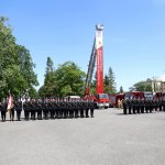 Dzień Strażaka w Centralnej Szkole PSP w Częstochowie