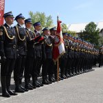 Dzień Strażaka w Centralnej Szkole PSP w Częstochowie