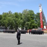 Dzień Strażaka w Centralnej Szkole PSP w Częstochowie