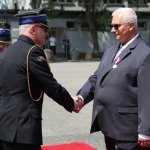 Dzień Strażaka w Centralnej Szkole PSP w Częstochowie