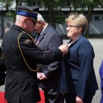 Dzień Strażaka w Centralnej Szkole PSP w Częstochowie