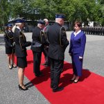 Dzień Strażaka w Centralnej Szkole PSP w Częstochowie
