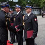 Dzień Strażaka w Centralnej Szkole PSP w Częstochowie