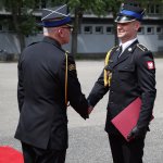Dzień Strażaka w Centralnej Szkole PSP w Częstochowie