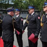Dzień Strażaka w Centralnej Szkole PSP w Częstochowie