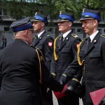 Dzień Strażaka w Centralnej Szkole PSP w Częstochowie