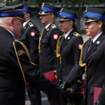 Dzień Strażaka w Centralnej Szkole PSP w Częstochowie