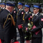 Dzień Strażaka w Centralnej Szkole PSP w Częstochowie