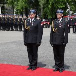 Dzień Strażaka w Centralnej Szkole PSP w Częstochowie