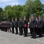 Dzień Strażaka w Centralnej Szkole PSP w Częstochowie