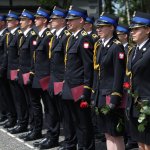 Dzień Strażaka w Centralnej Szkole PSP w Częstochowie
