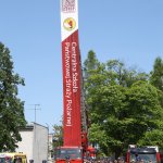 Dzień Strażaka w Centralnej Szkole PSP w Częstochowie