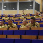 Szkolenie doskonalące ''Bezpieczeństwo oraz formalno-prawne aspekty działań ratowniczych''