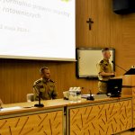 Galerie - Szkolenie doskonalące ''Bezpieczeństwo oraz formalno-prawne aspekty działań ratowniczych''