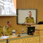 Galerie - Szkolenie doskonalące ''Bezpieczeństwo oraz formalno-prawne aspekty działań ratowniczych''
