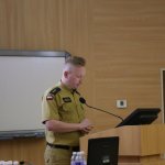 Galerie - Szkolenie doskonalące ''Bezpieczeństwo oraz formalno-prawne aspekty działań ratowniczych''