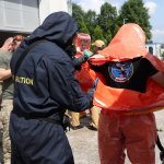 Specjalistyczne szkolenie dla funkcjonariuszy Policji z zakresu zdarzeń o charakterze CBRN