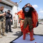 Specjalistyczne szkolenie dla funkcjonariuszy Policji z zakresu zdarzeń o charakterze CBRN
